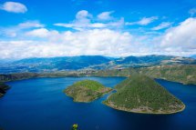 Přírodní krásy Ekvádoru - Ekvádor