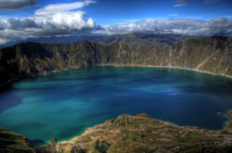 Přírodní krásy Ekvádoru - Ekvádor