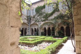 Přírodní parky a památky Provence s koupáním - Francie - Provence