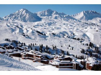 Priv. apartmány Arc 1800