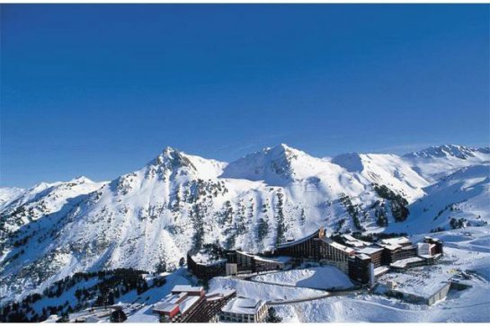 Priv. apartmány Arc 1800 - Francie - Les Arcs