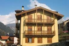 Privátní apartmány Cogolo/Celledizzo - Itálie - Val di Sole  - Cogolo di Pejo