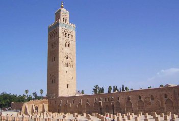 Prodloužené víkendy v Marrakeši - letecké víkendy - Maroko