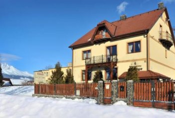 Apartmány VILLAGE-TATRY HOLIDAY - Slovensko - Vysoké Tatry - Poprad
