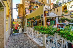 Prodloužený víkend Sicílie - Itálie - Sicílie