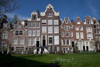 Prodloužený víkend v Amsterdamu (4 dny) - Nizozemsko
