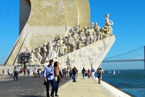 Prodloužený víkend v Lisabonu - Portugalsko - Lisabon