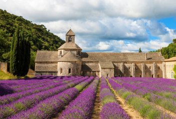 Provence a Monako: Krásy jižní Francie - Francie - Provence