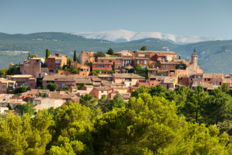 Provence s vůní levandule - Francie
