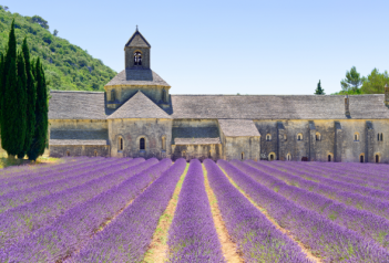 Provence s vůní levandule - Francie