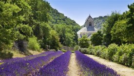 Provence... tam, kde voní tymián - turistické skvosty a přírodní parky