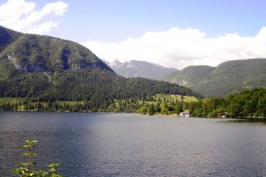 Putování a relaxace v Julských Alpách - Slovinsko