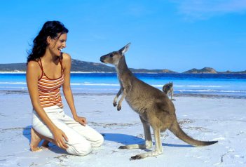 Putování nejkrásnějšími kouty Austrálie - Austrálie