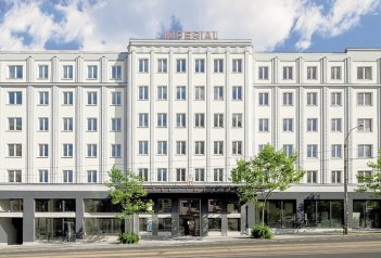 Pytloun Grand Hotel Imperial - Česká republika - Liberec