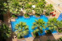 Qamardeen Hotel - Spojené arabské emiráty - Dubaj