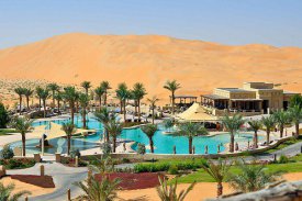 Recenze Qasr Al Sarab Desert Resort by Anantara
