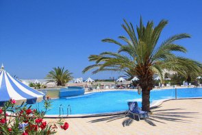 Quatre Saisons Resort & Aquapark - Tunisko - Djerba - Midoun