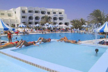 Quatre Saisons Resort & Aquapark - Tunisko - Djerba - Midoun