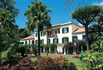 Quinta Jardins do Lago - Portugalsko - Madeira  - Funchal