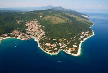 Rabac - ubytování v soukromí - Chorvatsko - Istrie - Rabac