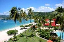 Radisson Greneda Beach Resort - Grenada
