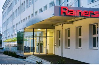 Rainers Hotel Vienna - Rakousko - Vídeň