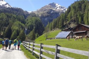 Rakousko Adventure s dětmi - Rakousko