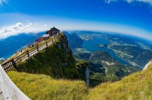 Rakousko, Solná komora: turistika - Rakousko