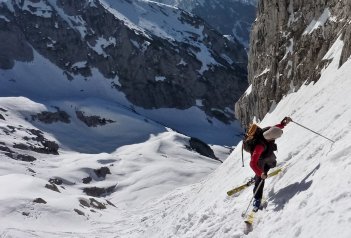 Rakousko, Zájezd skialpinismus Vysoké Taury - Rakousko