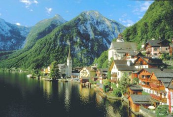 Rakouský alpský okruh –  aktivní dovolená - Rakousko
