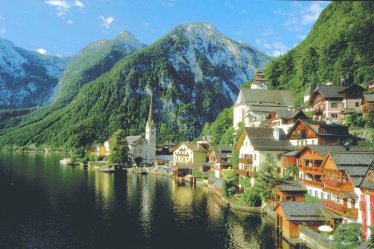 Rakouský alpský okruh –  aktivní dovolená
