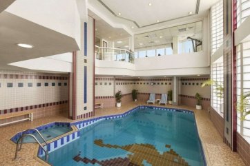 RAMADA BEACH HOTEL AJMAN - Spojené arabské emiráty - Ajman