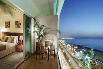 RAMADA BEACH HOTEL AJMAN - Spojené arabské emiráty - Ajman