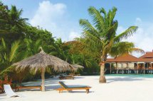 RANVELI VILLAGE - Maledivy - Atol Jižní Ari