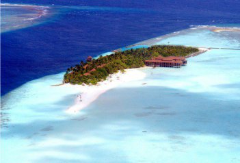 RANVELI VILLAGE - Maledivy - Atol Jižní Ari