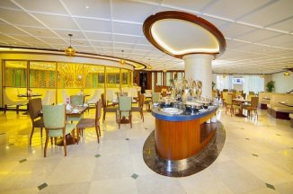 Raviz Center Point Hotel - Spojené arabské emiráty - Dubaj