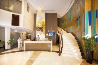 Raviz Center Point Hotel - Spojené arabské emiráty - Dubaj