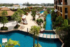 Rawai Palm Beach Resort - Thajsko - Phuket - Rawai Beach