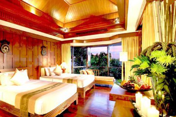 Rawi Warin Resort & Spa - Thajsko - Ko Lanta