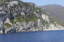 Řecké ostrovy Lefkáda, Kefalonie, Zakynthos - Řecko