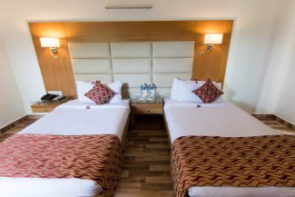 Regenta Resort - Indie - Goa