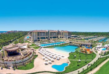 Regnum Carya Golf & Spa Resort - Turecko - Belek