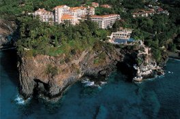 Reid´s Palace hotel deluxe - Portugalsko - Madeira  - Funchal