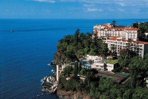 Reid´s Palace hotel deluxe - Portugalsko - Madeira  - Funchal