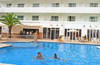 Hotel Reina Del Mar - Španělsko - Mallorca - El Arenal