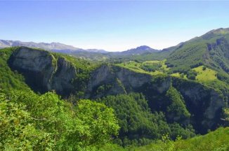 Řeky a vodopády Bosny a Hercegoviny - Bosna a Hercegovina