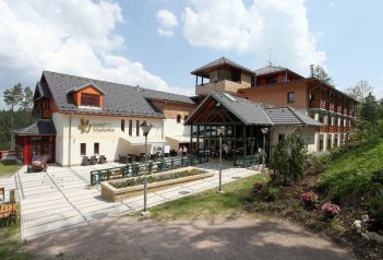 Wellness hotel Studánka - Česká republika - Východní Čechy - Rychnov nad Kněžnou