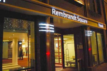 Rembrandt square