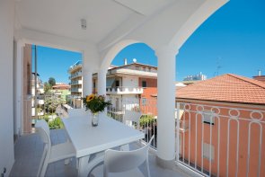 Residence Alba Palace - Itálie - Palmová riviéra - Alba Adriatica
