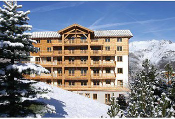 Residence Alba - Francie - Les Deux Alpes